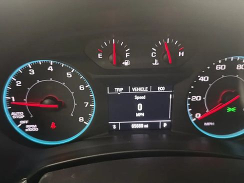 Used 2019 Chevrolet Equinox LS FWD image 11