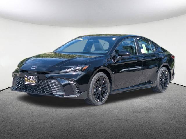 New 2026 Toyota Camry SE w/ Convenience Package AWD/4WD image 8