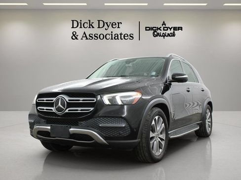 Used 2020 Mercedes-Benz GLE 450 4MATIC image 5