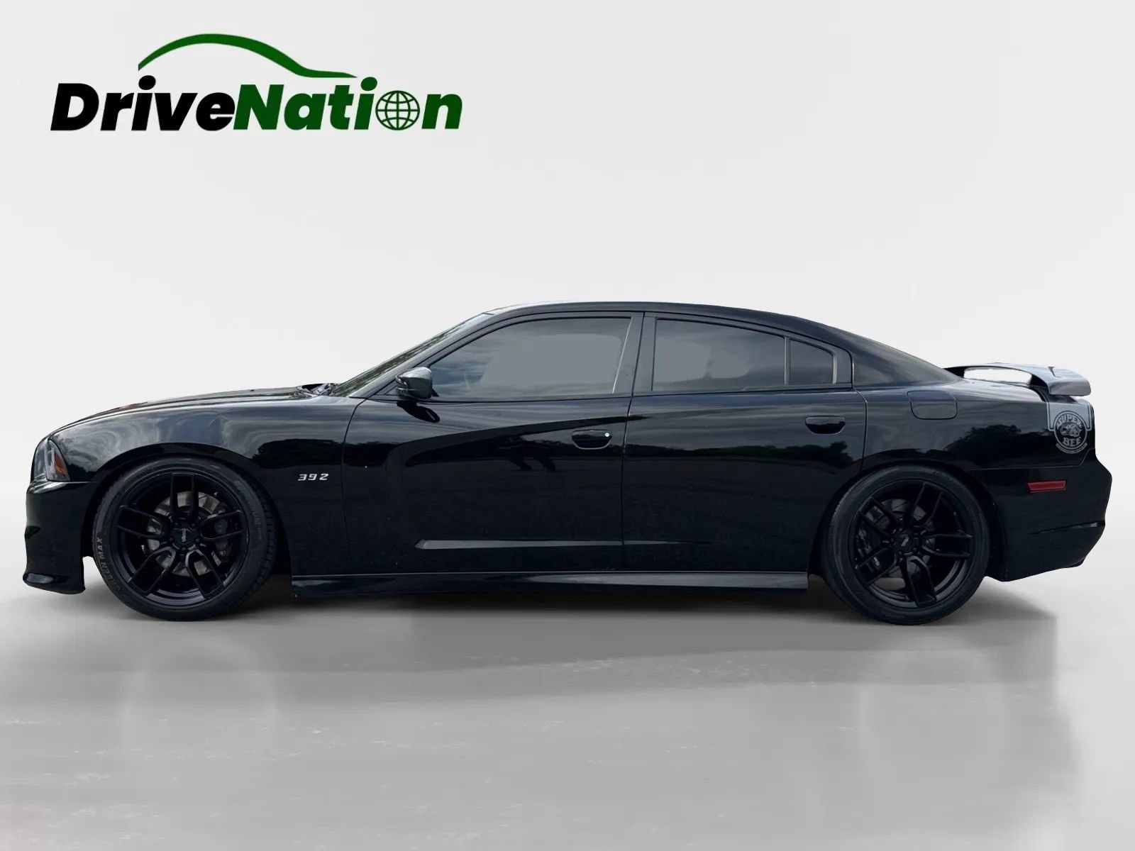 Used 2013 Dodge Charger SRT8 Super Bee w/ Convenience Group II RWD image 8