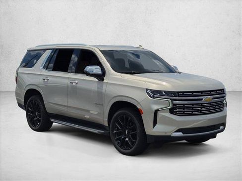 Used 2023 Chevrolet Tahoe Premier RWD image 3