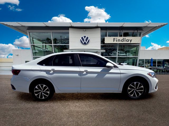 Certified 2024 Volkswagen Jetta S FWD image 7