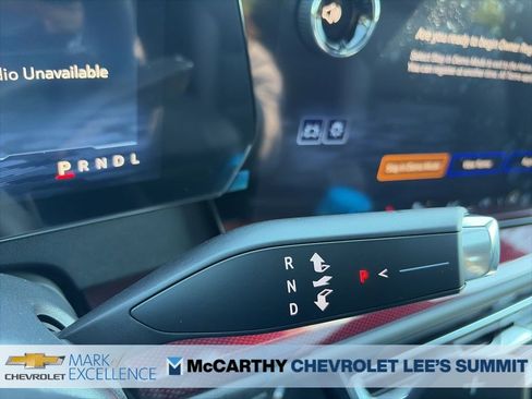 New 2026 Chevrolet Traverse Z71 w/ Enhanced Driving Package AWD/4WD image 13