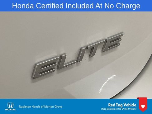 Certified 2024 Honda Odyssey Elite image 27