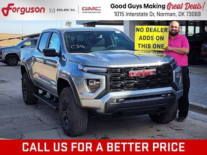 New 2026 GMC Canyon Elevation w/ Convenience Package
