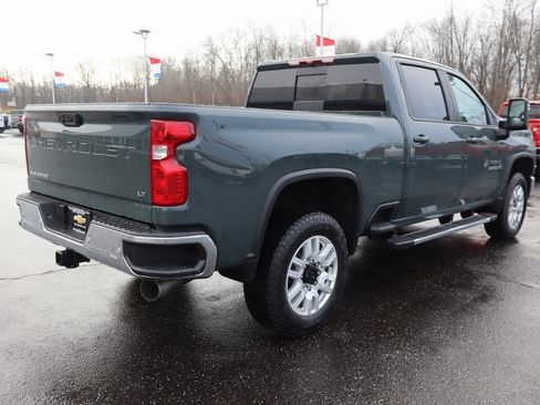 New 2026 Chevrolet Silverado 3500 LT w/ All Star Edition image 22