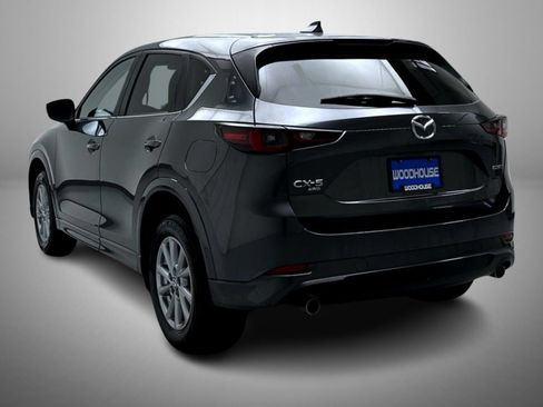 Used 2025 MAZDA CX-5 AWD 2.5 S w/ Preferred Package image 7