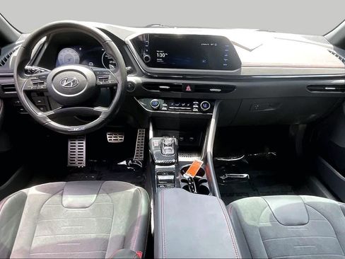 Used 2023 Hyundai Sonata N Line w/ Preferred Accessory Package FWD image 16