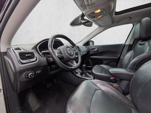 Used 2018 Jeep Compass Limited w/ Navigation Group image 13