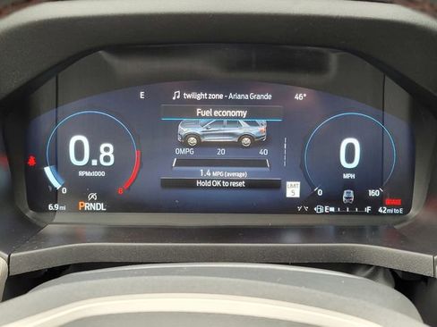 New 2026 Ford Explorer Active image 14