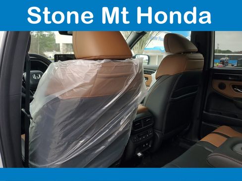 New 2026 Honda Passport TrailSport Elite image 12