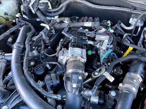 Used 2022 Ford Bronco Badlands w/ Sasquatch Package image 33