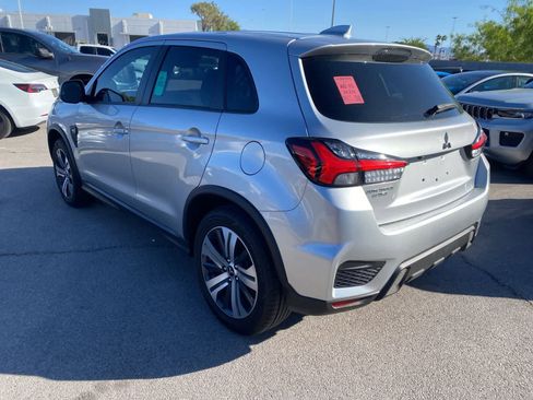 Used 2024 Mitsubishi Outlander Sport ES image 8