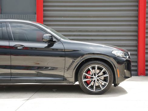 Used 2022 BMW X4 xDrive30i w/ M Sport Package 2 AWD/4WD image 12
