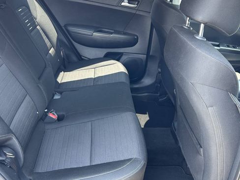 Used 2017 Kia Sportage LX w/ LX Popular Package FWD image 16