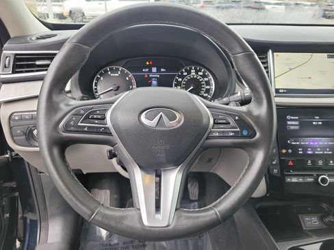 Used 2023 INFINITI QX50 Sensory AWD/4WD image 20