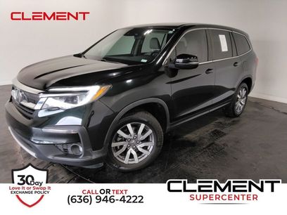 Used 2021 Honda Pilot EX-L