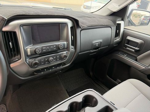 Used 2017 Chevrolet Silverado 1500 LT w/ All Star Edition AWD/4WD image 11