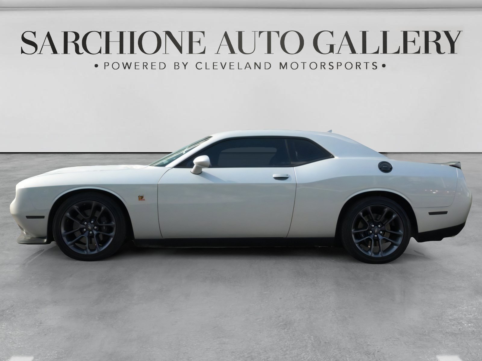 Used 2023 Dodge Challenger R/T Scat Pack RWD image 6