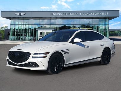 New 2026 Genesis G80 3.5T Prestige