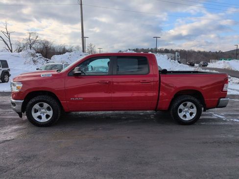 Used 2022 RAM 1500 Big Horn image 6