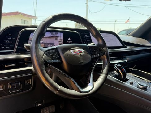 Used 2022 Cadillac Escalade Sport image 11