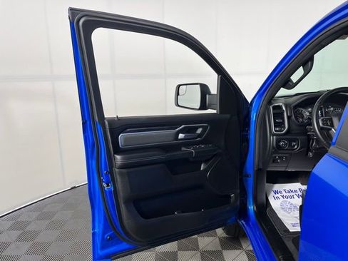 Used 2022 RAM 1500 Big Horn AWD/4WD image 15