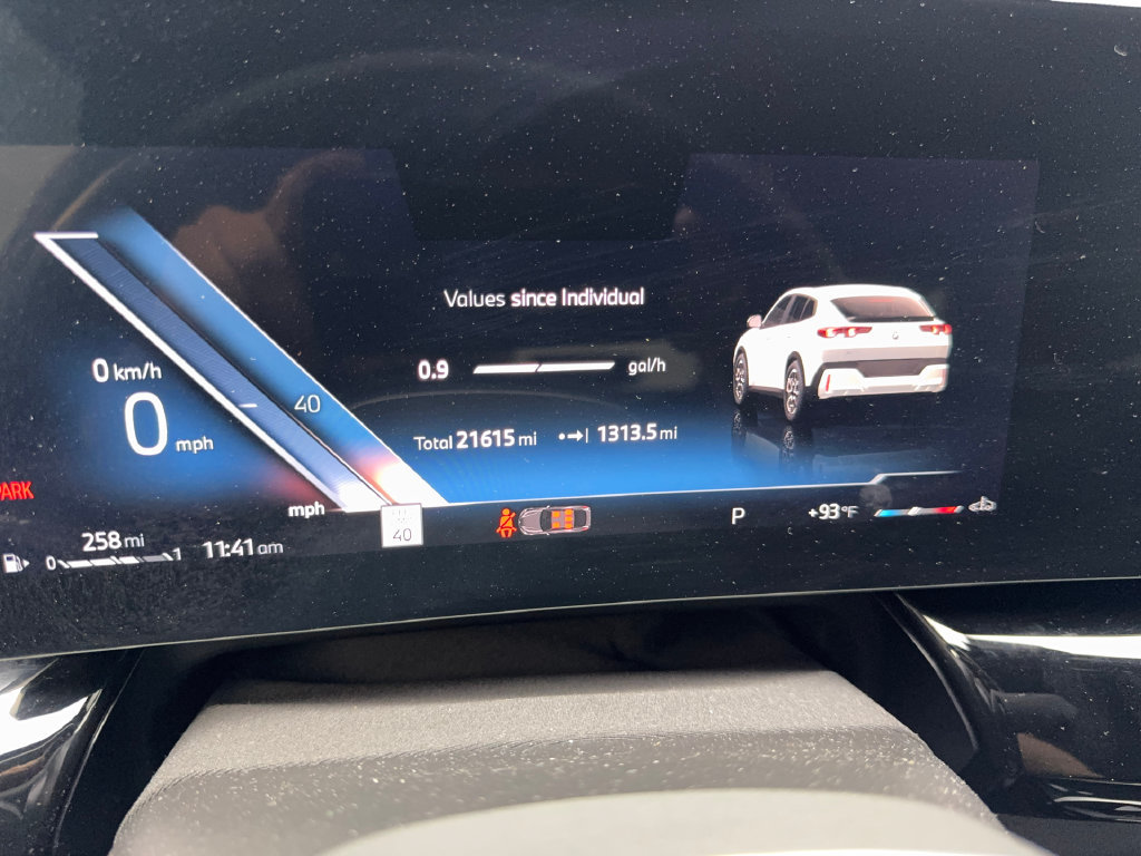 Used 2025 BMW X2 xDrive28i AWD/4WD image 63