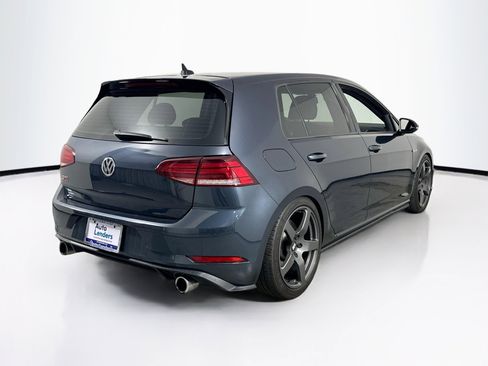 Used 2020 Volkswagen GTI S FWD image 5