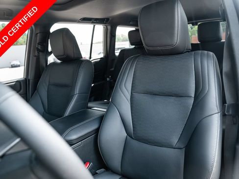 Certified 2026 Toyota Land Cruiser w/ Premium Package AWD/4WD image 28