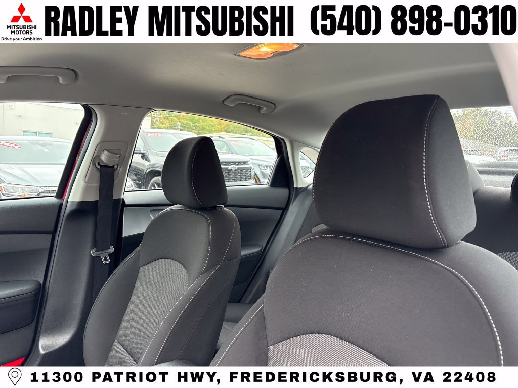 Used 2023 Kia Forte LXS FWD image 2