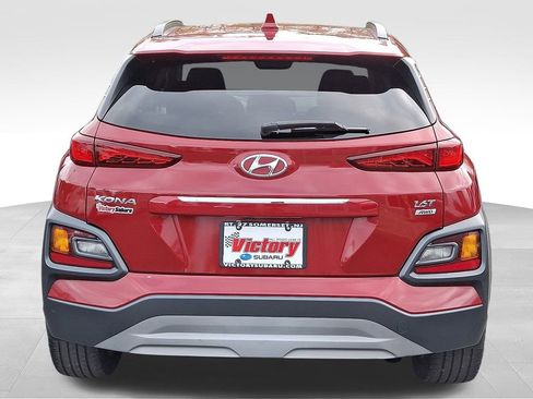 Used 2021 Hyundai Kona Limited w/ Cargo Package image 5