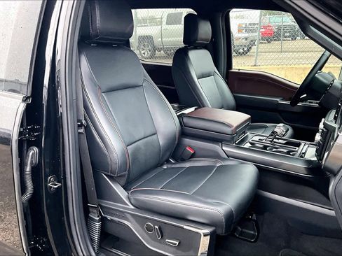 Certified 2023 Ford F150 Lariat w/ Equipment Group 502A High image 8