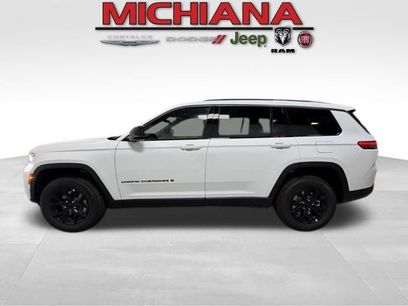 New 2026 Jeep Grand Cherokee L 4WD