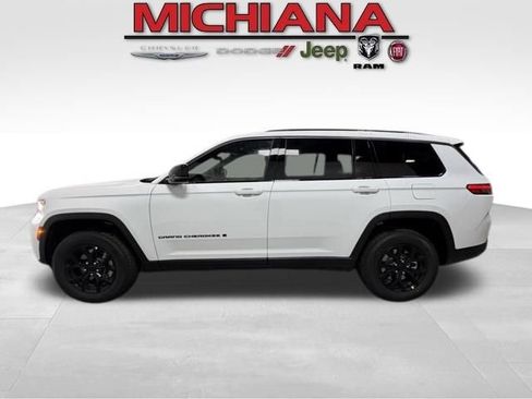New 2026 Jeep Grand Cherokee L 4WD image 1