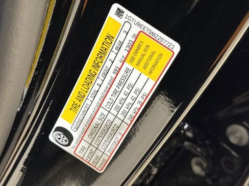 Used 2021 GMC Sierra 1500 AT4 w/ AT4 Premium Package image 35