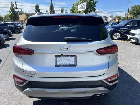 Used 2019 Hyundai Santa Fe Limited AWD/4WD image 5