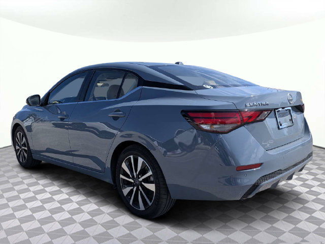 Used 2025 Nissan Sentra SV w/ SV Premium Package FWD image 5