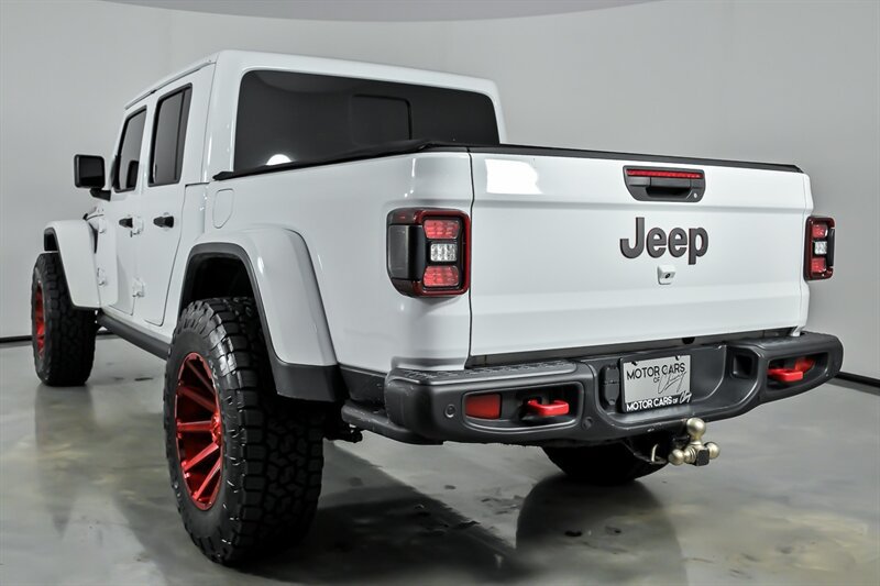 Used 2020 Jeep Gladiator Rubicon AWD/4WD image 7