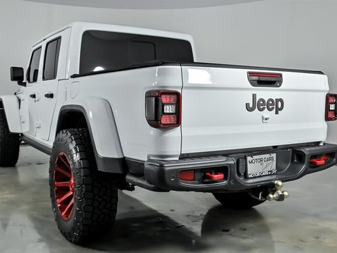 Used 2020 Jeep Gladiator Rubicon AWD/4WD image 7