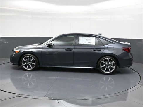 New 2026 Honda Civic Sport Touring image 2