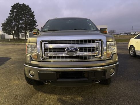 Used 2013 Ford F150 XLT w/ Luxury Equipment Group image 2