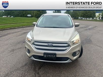 Used 2017 Ford Escape SE w/ SE Cold Weather Package