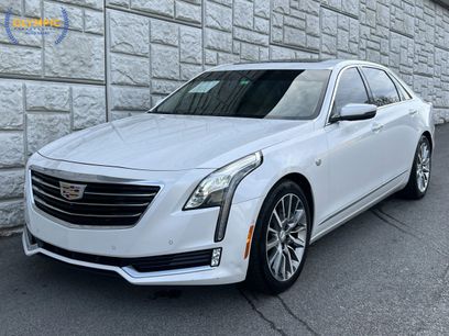 Used 2016 Cadillac CT6 Luxury