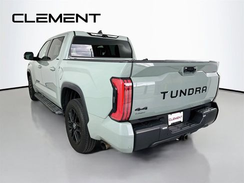 Used 2024 Toyota Tundra Limited AWD/4WD image 10