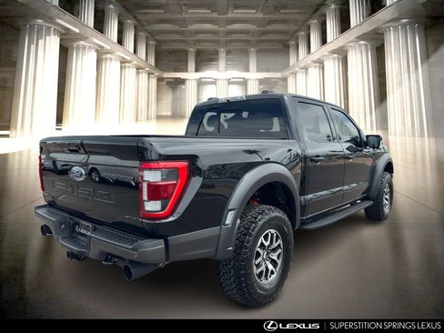 Used 2022 Ford F150 Raptor w/ Convenience Package AWD/4WD image 4