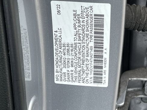 Used 2022 Honda Accord Sport Special Edition image 31