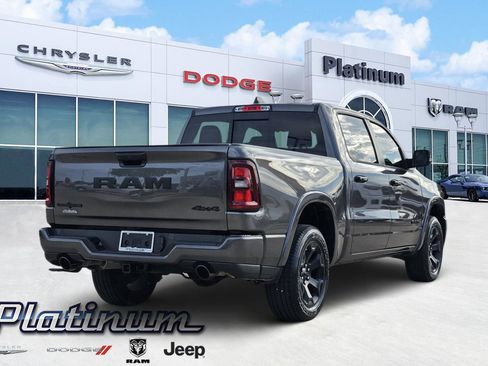 New 2026 RAM 1500 Lone Star AWD/4WD image 5