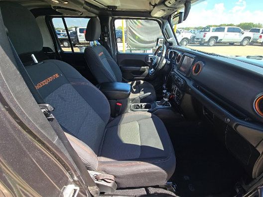 Used 2022 Jeep Gladiator Mojave w/ LED Lighting Group AWD/4WD image 13