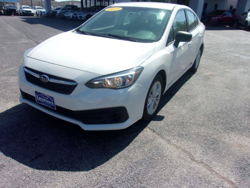 Used 2023 Subaru Impreza 2.0i AWD/4WD image 2